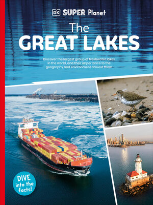 The Great Lakes - ebook